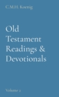 Image for Old Testament Readings &amp; Devotionals : Volume 2