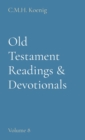 Image for Old Testament Readings &amp; Devotionals : Volume 8
