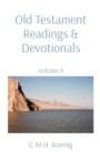 Image for Old Testament Readings &amp; Devotionals : Volume 9