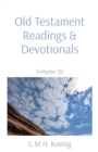 Image for Old Testament Readings &amp; Devotionals : Volume 10