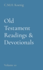 Image for Old Testament Readings &amp; Devotionals : Volume 10
