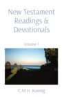 Image for New Testament Readings &amp; Devotionals : Volume 1