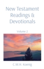 Image for New Testament Readings &amp; Devotionals : Volume 2