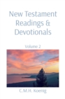 Image for New Testament Readings &amp; Devotionals: Volume 2