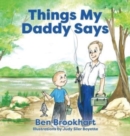 Image for Things My Daddy Says
