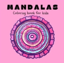 Image for MANDALAS Coloring Book for Kids
