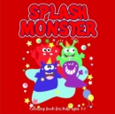 Image for SPLASH MONSTER Coloring book for Kids