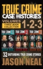 Image for True Crime Case Histories - (Books 1, 2, &amp; 3)