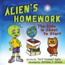 Image for Alien&#39;s Homework, The Ride is About to Start
