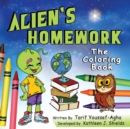 Image for Alien&#39;s Homework, The Coloring Book
