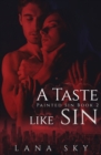 Image for A Taste like Sin : An Enemies to Lovers Billionaire Romance