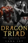 Image for Dragon Triad : The Complete Duet: Moth &amp; Flame