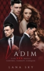 Image for Vadim : The Complete Trilogy: A Dark Billionaire Romance: Control, Corrupt, &amp; Conquer