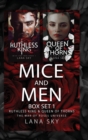 Image for Mice and Men Box Set 1 (Ruthless King &amp; Queen of Thorns) : War of Roses Universe