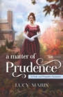 Image for A Matter of Prudence