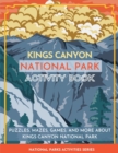 Image for Kings Canyon National Park Activity Book