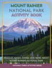 Image for Mount Rainier National Park Activity Book
