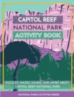 Image for Capitol Reef National Park Activity Book