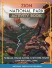 Image for Zion National Park Activity Book