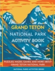 Image for Grand Teton National Park Activity Book