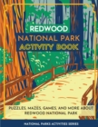 Image for Redwood National Park Activity Book : Puzzles, Mazes, Games, and More About Redwood National Park