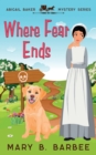 Image for Where Fear Ends