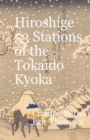 Image for Hiroshige 53 Stations of the Tokaido Kyoka