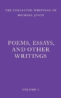 Image for Poems, Essays, and Other Writings