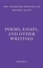 Image for Poems, Essays, and Other Writings