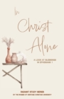 Image for In Christ Alone