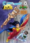 Image for TidalWave Comics Presents #4 : Legend of Isis, Judo Girl and Atlas