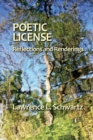 Image for Poetic License : Reflections and Renderings