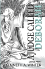 Image for A Judge Called Deborah (Large Print Edition)