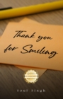 Image for Thank you for Smiling