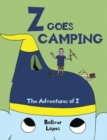 Image for Z Goes Camping: The Adventures of Z