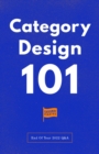 Image for Category Design 101: End Of Year 2022 Q&amp;A