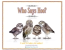 Image for Who Says Hoo?