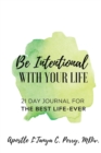 Image for Be Intentional with Your Life
