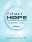 Image for A Peach of Hope Study Guide Journal for Men
