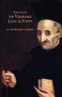 Image for The Life of the Venerable Louis de Ponte of the Society of Jesus