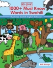 Image for 1000+ Must Know Words in Swahili