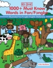 Image for 1000+ Must Know Words in Fon/F?ngbe