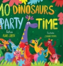 Image for 10 Dinosaurs Party Time : Funny Dinosaur Book With Seek &amp; Find Activity for Toddlers, Ages 3-5