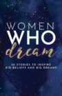 Image for Women Who Dream