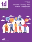 Image for Improve Training With Active Engagement