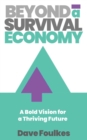 Image for Beyond a Survival Economy