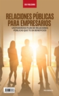 Image for Relaciones Publicas Para Empresarios