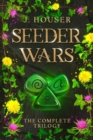 Image for Seeder Wars Omnibus : The Complete Trilogy