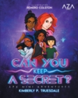 Image for Aza Comics Can You Keep A Secret? [Cyberpunk Edition]