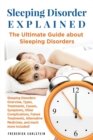 Image for Sleeping Disorder Explained